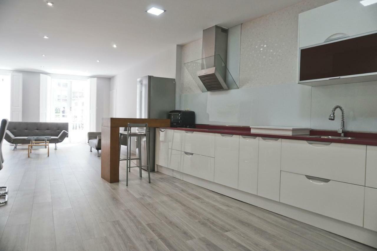Plaza Mayor Apartment 오렌세 외부 사진